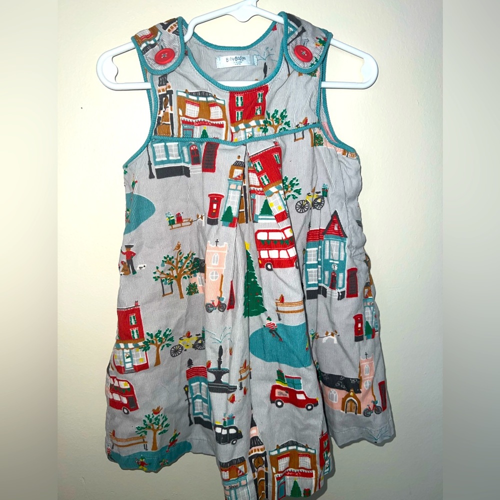 18 month Baby Boden Dress